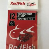 Redfis csapágyas forgó