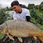 Maestro Fishing etetőanyag keverése method horgászat eredménye