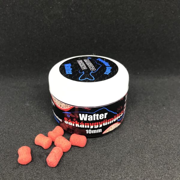 Maestro Fishing wafter 10mm - Sárkánygyümölcs 1 sárkánygyümölcs
