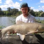 Nagyhalas horgászat rapid method technikával