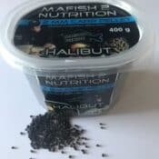 Mafish Halibut Pellet