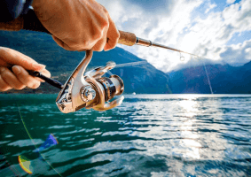 Solo & Team Fishing 6