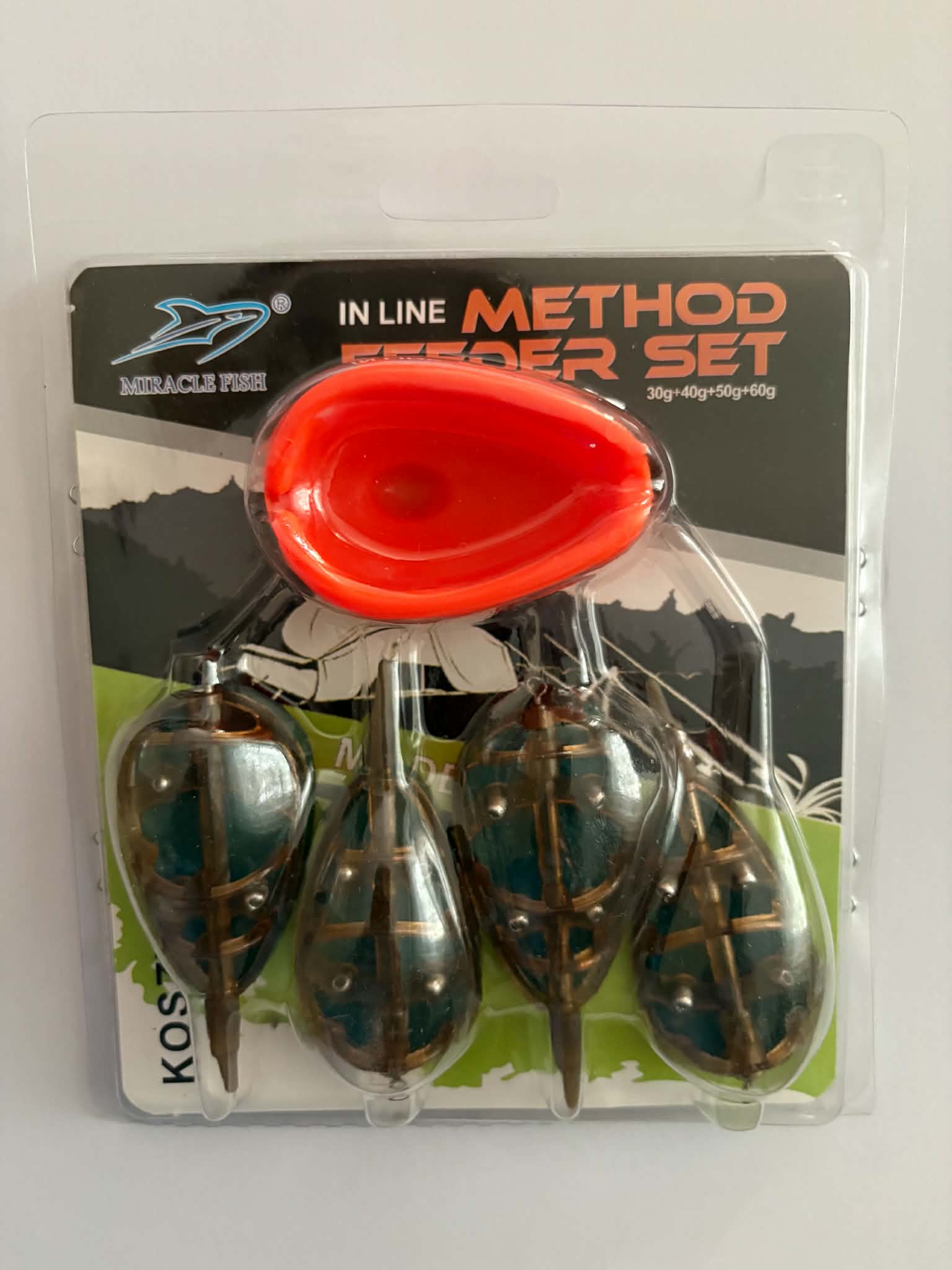 method szett